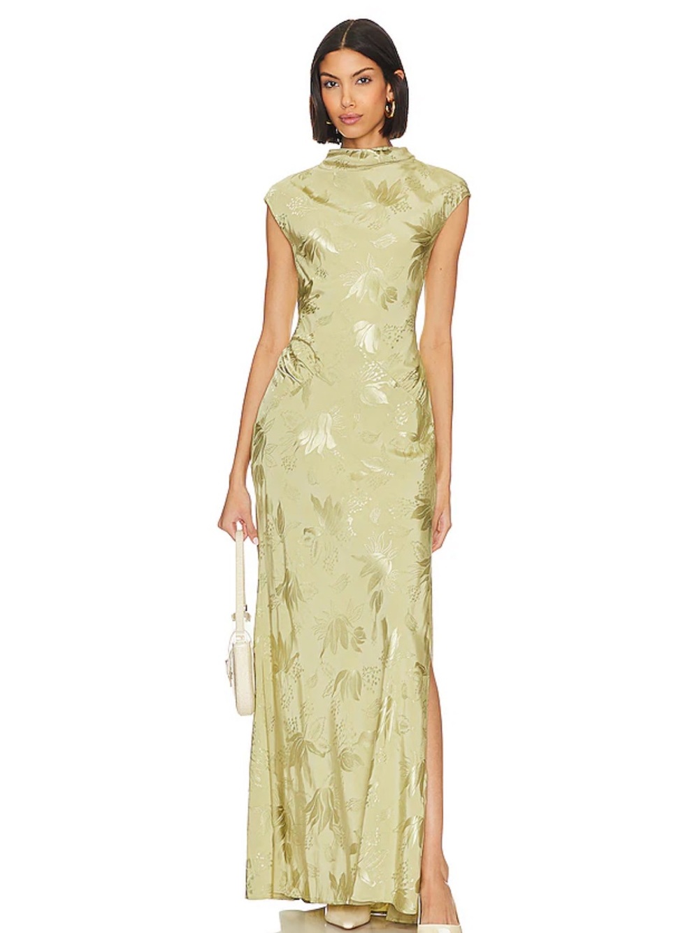 L’Academie Avalon Maxi Dress, Size S